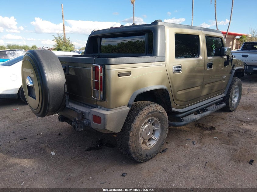 2005 HUMMER H2 SUT · Фото 4