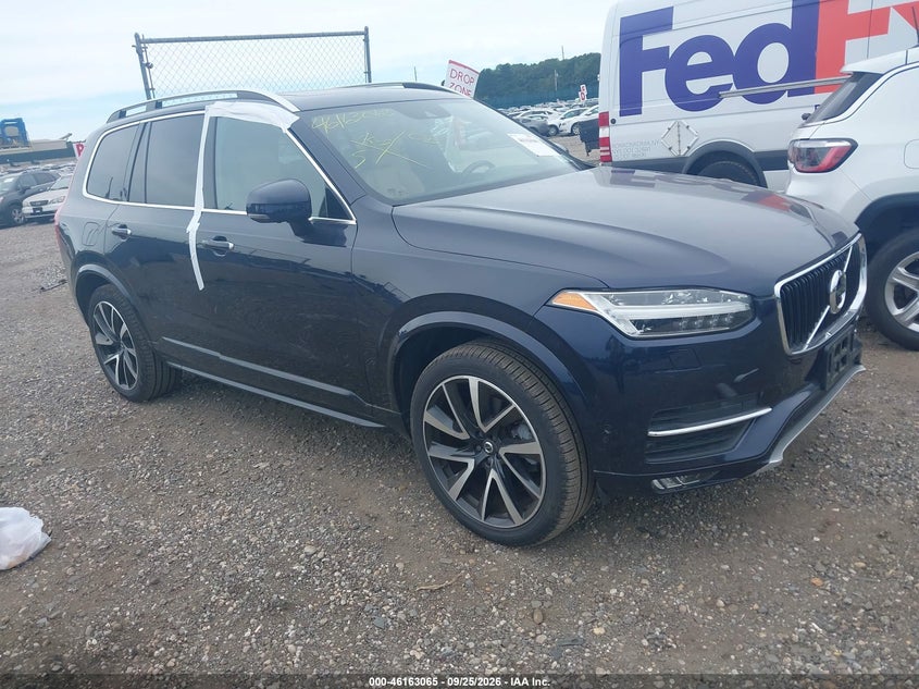 Vin: yv4a22pk8k1441435, lot: 46662864, volvo xc90 t6 momentum 2019 img_1