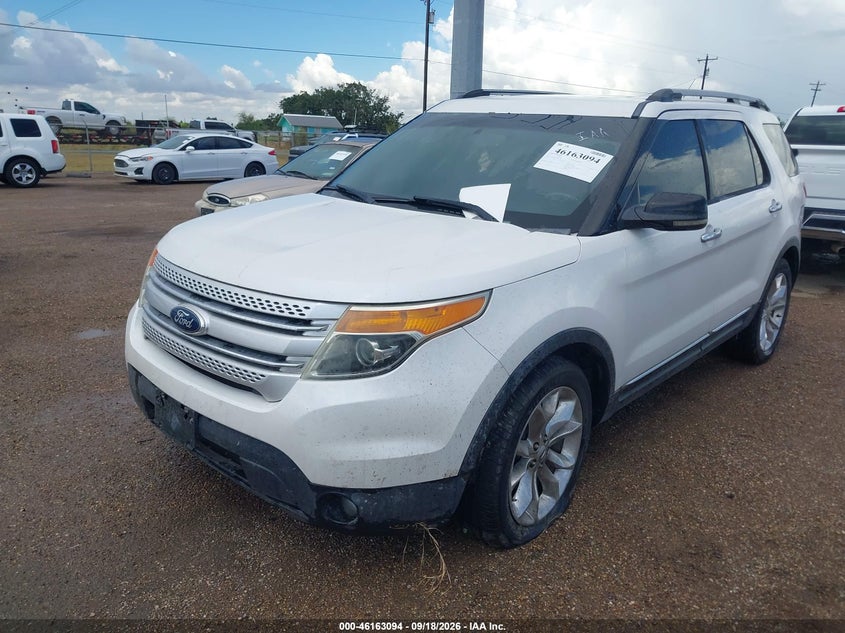 Vin: 1fm5k7d83dga79567, lot: 46662893, ford explorer xlt 20132