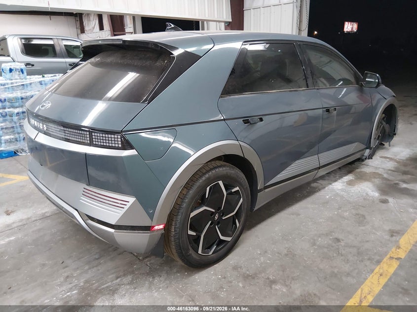 Vin: km8kr4aexpu232149, lot: 46662895, hyundai ioniq 5 limited 20234