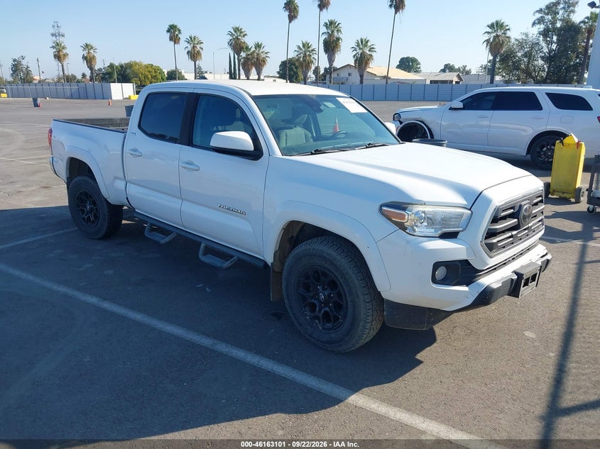 Vin: 3tmbz5dn3km019496, lot: 46662900, toyota tacoma sr5 2019 img_1