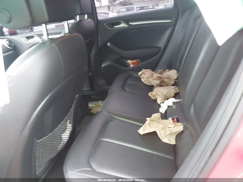 AUDI A3 2016 VIN WAUB8GFF1G1066046