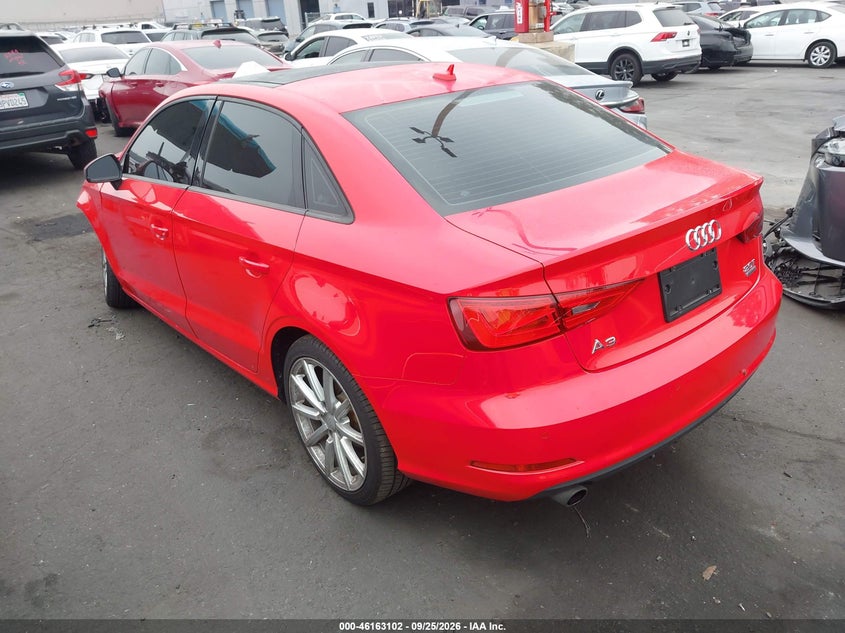 Vin: waub8gff1g1066046, lot: 46662901, audi a3 2.0t premium 20163