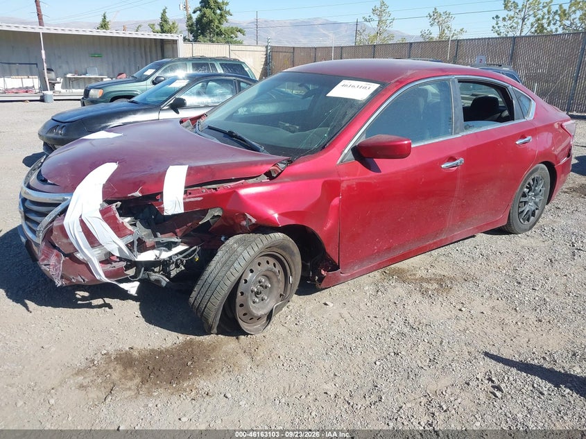 NISSAN ALTIMA 2014 VIN 1N4AL3AP9EC182401