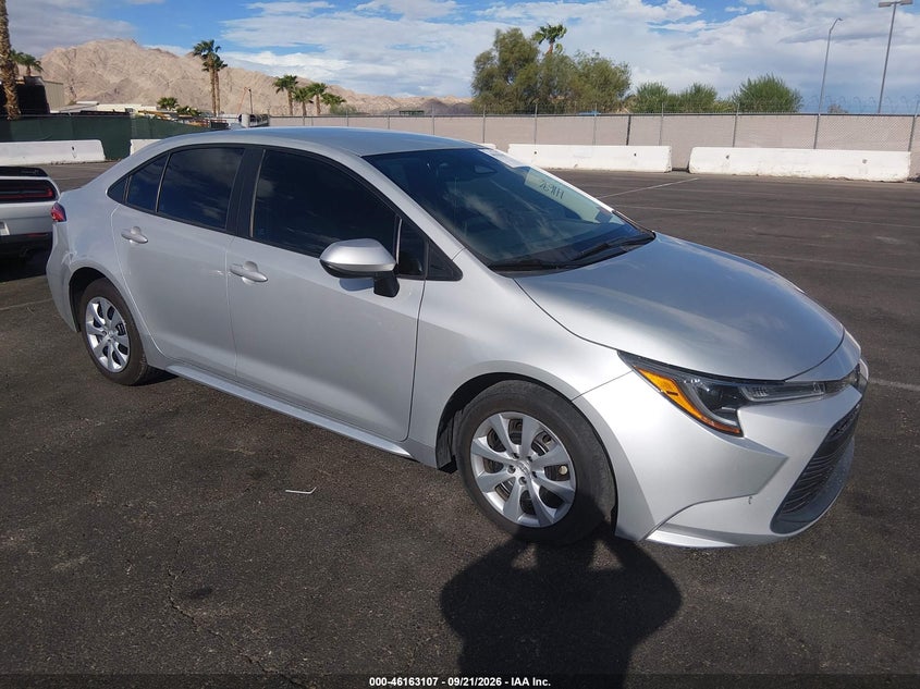 Vin: 5yfb4mde6pp029139, lot: 46662906, toyota corolla le 2023 img_1