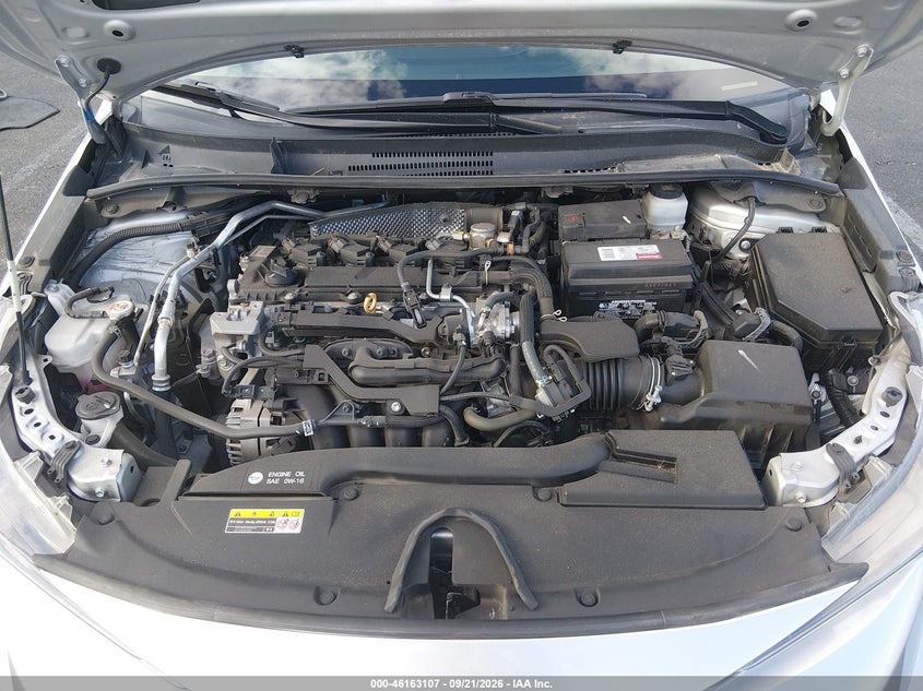 TOYOTA COROLLA - zdjęcie 10