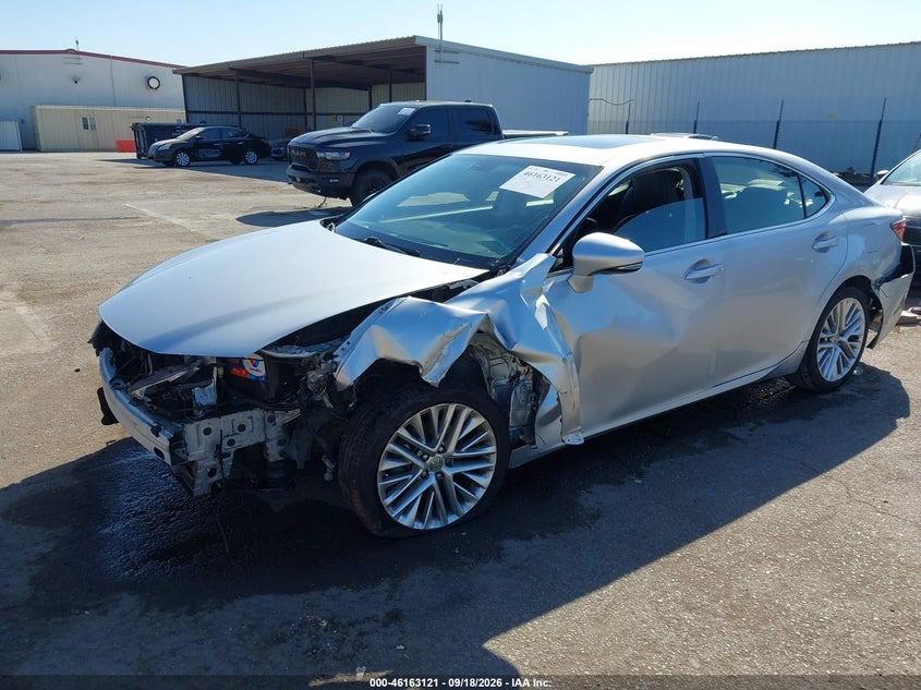 Vin: jthbk1gg1e2088336, lot: 46662920, lexus es 350 20142