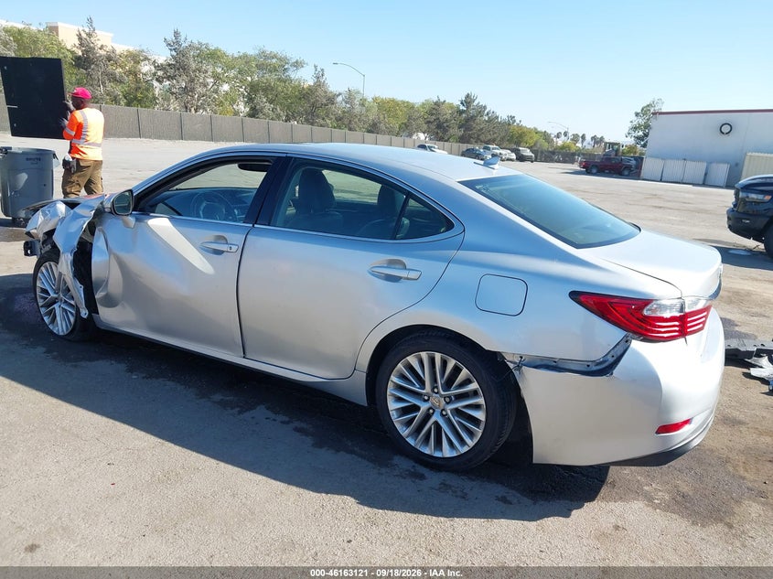 Vin: jthbk1gg1e2088336, lot: 46662920, lexus es 350 20143
