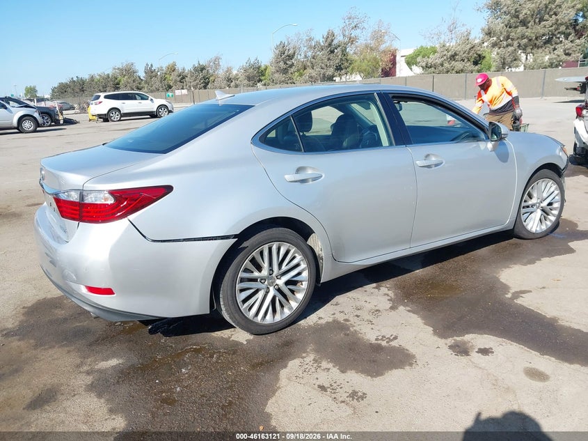 Vin: jthbk1gg1e2088336, lot: 46662920, lexus es 350 20144