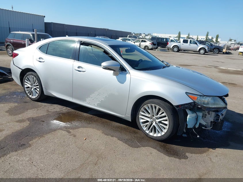 2014 Lexus ES 350