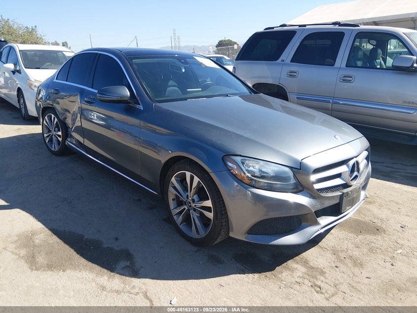 MERCEDES-BENZ C 300 - zdjęcie 1