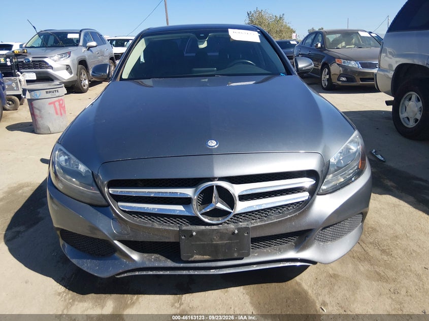 MERCEDES-BENZ C 300 - zdjęcie 12