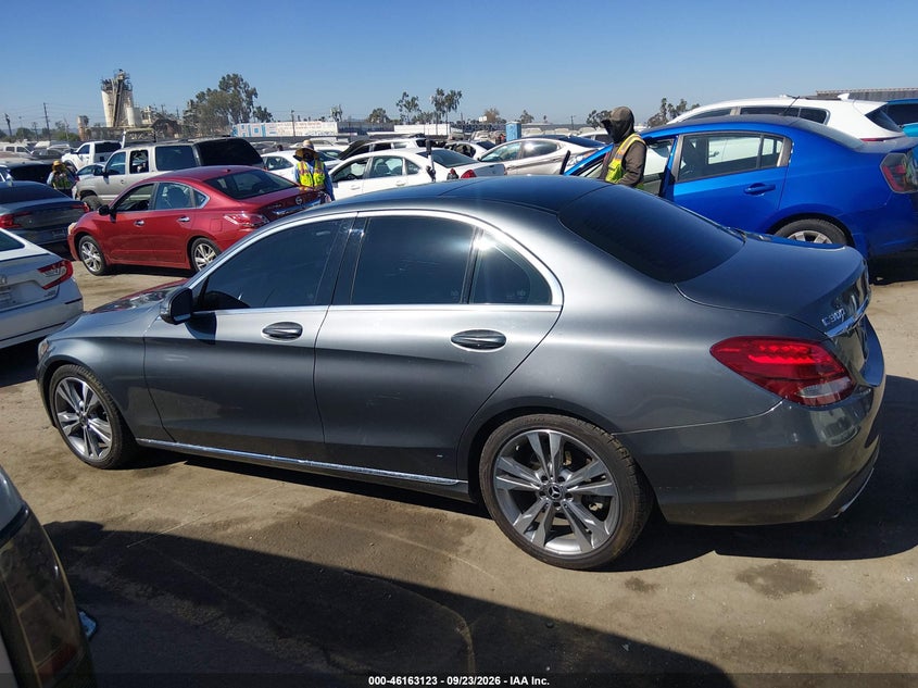 MERCEDES-BENZ C 300 - zdjęcie 14
