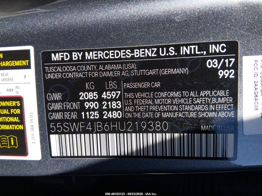 MERCEDES-BENZ C 300 - zdjęcie 9