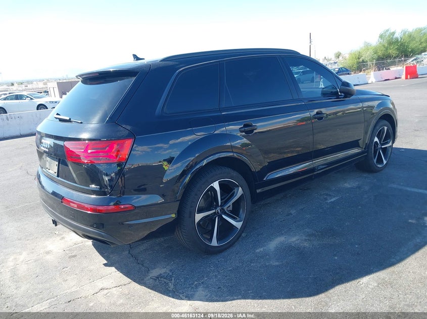 Vin: wa1vaaf75kd035832, lot: 46662923, audi q7 55 premium 20194