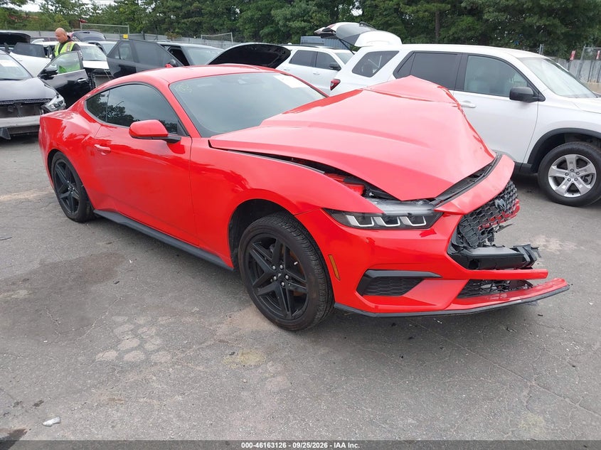 Vin: 1fa6p8th6r5117495, lot: 46662925, ford mustang ecoboost premium fastback 2024 img_1
