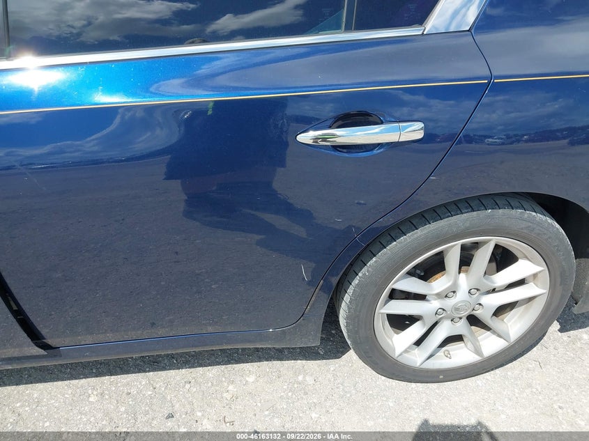 NISSAN MAXIMA 2009 VIN 1N4AA51E09C815244
