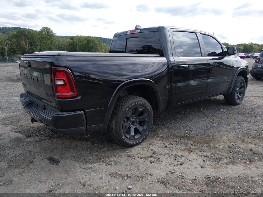 Vin: 1c6srfft8tn397975, lot: 46662943, ram 1500 big horn  4x4 5'7 box 20264
