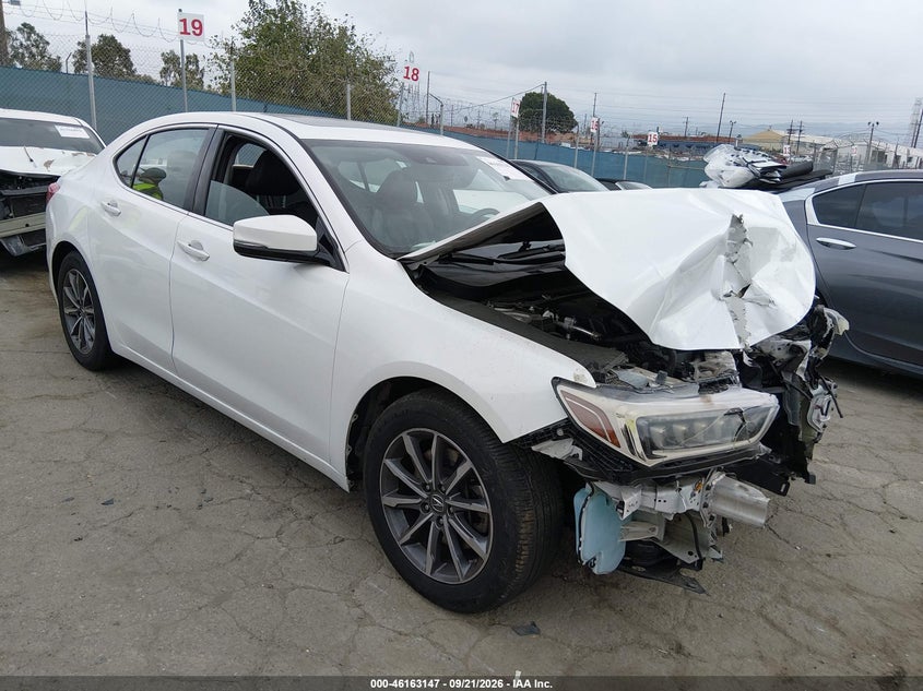 Vin: 19uub1f33la017586, lot: 46662946, acura tlx standard 2020 img_1