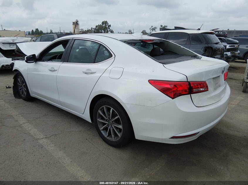 Vin: 19uub1f33la017586, lot: 46662946, acura tlx standard 20203