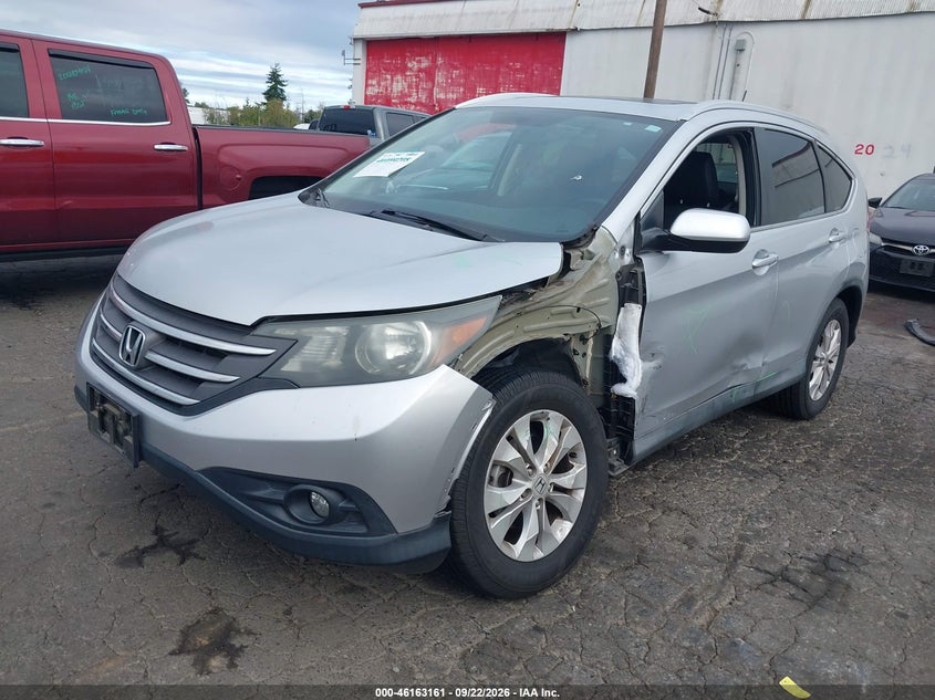 Vin: 2hkrm3h73eh548678, lot: 46662960, honda cr-v ex-l 20142