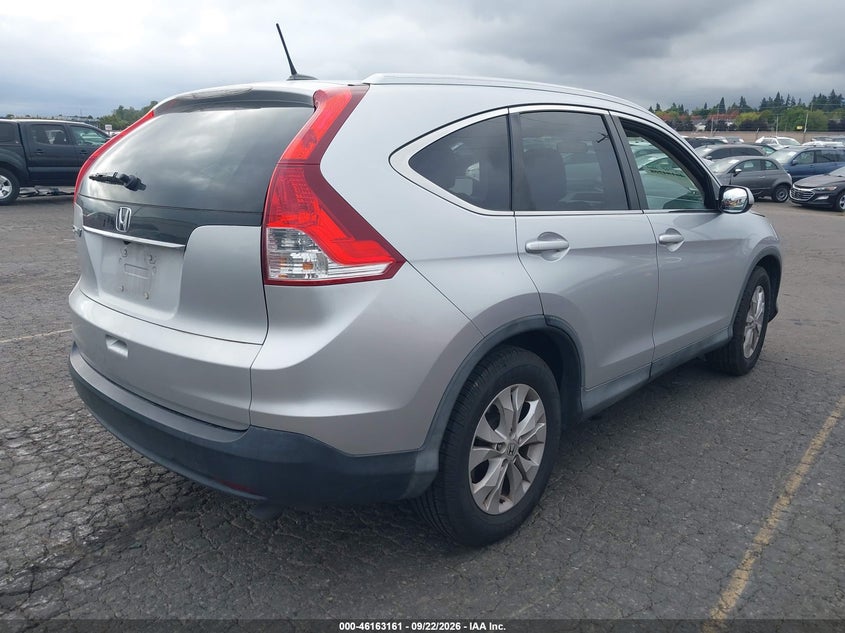 Vin: 2hkrm3h73eh548678, lot: 46662960, honda cr-v ex-l 20144