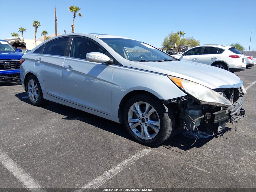 Vin: 5npec4ac4bh217635, lot: 46662961, hyundai sonata limited 2011 img_1