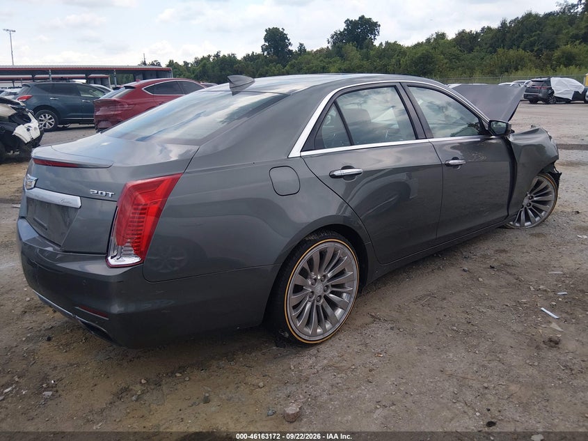 Vin: 1g6ar5sx3g0118980, lot: 46662971, cadillac cts luxury collection 20164