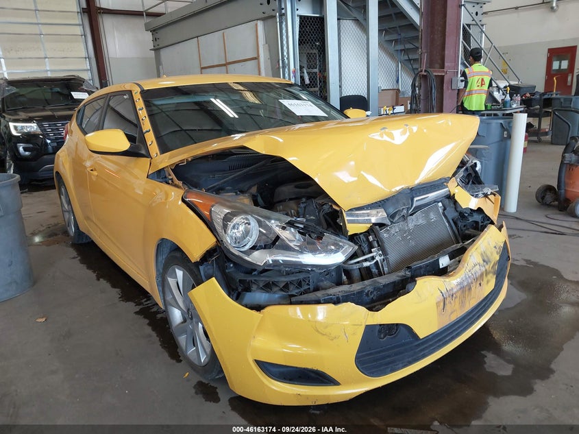Vin: kmhtc6ad6gu272933, lot: 46662973, hyundai veloster 2016 img_1