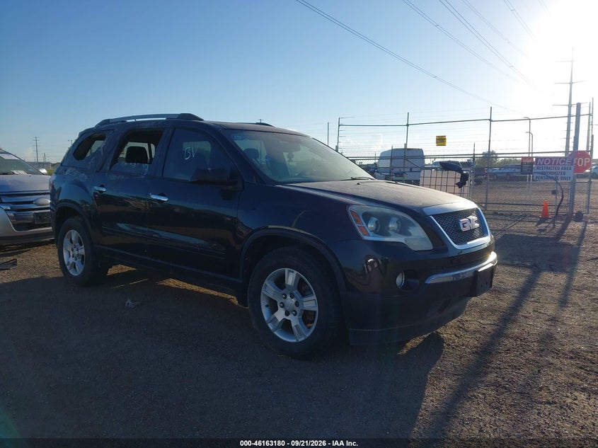 Vin: 1gkkrped4cj262352, lot: 46662979, gmc acadia sle 2012 img_1