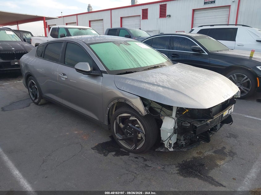 Vin: 3kpfu4de7se026455, lot: 46662996, kia k4 ex 2025 img_1