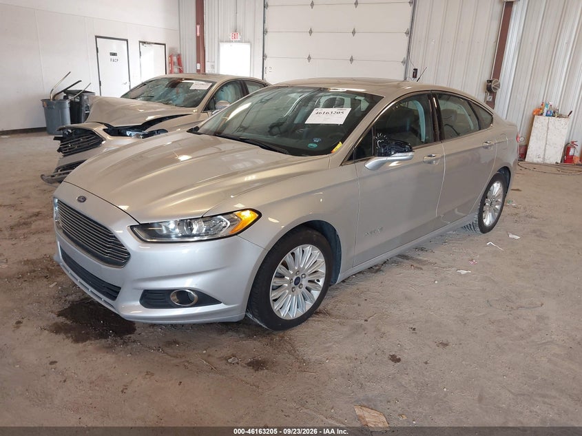 Vin: 3fa6p0lu4er396516, lot: 46663004, ford fusion hybrid se 20142