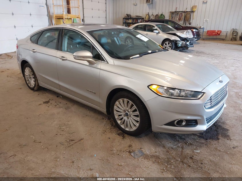 2014 Ford Fusion Hybrid SE