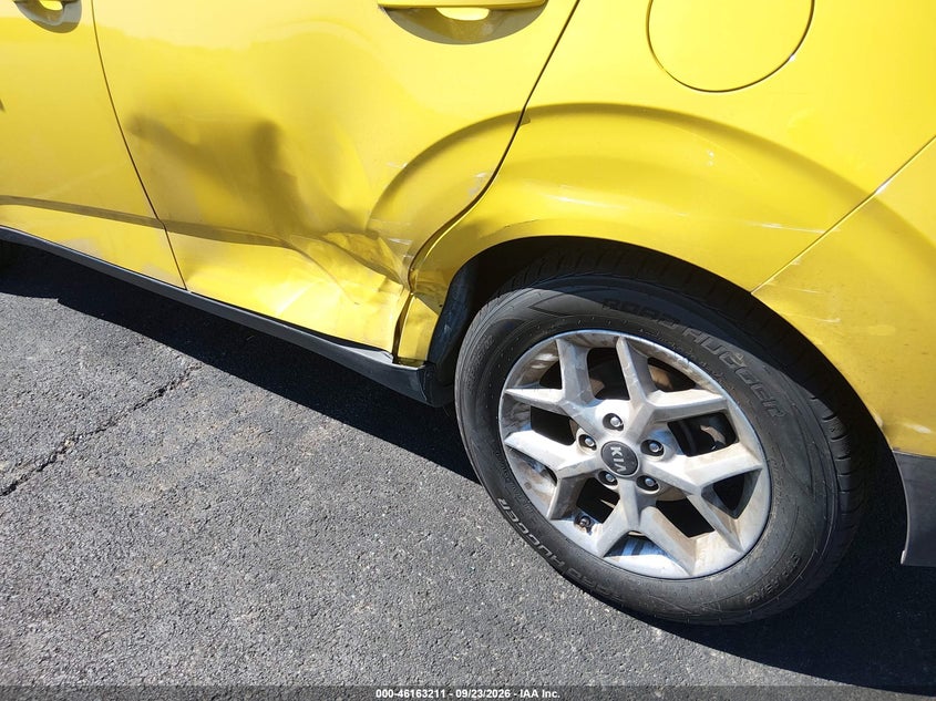 2020 KIA SOUL auction photo 6