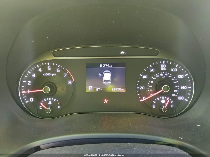 2020 KIA SOUL auction photo 7