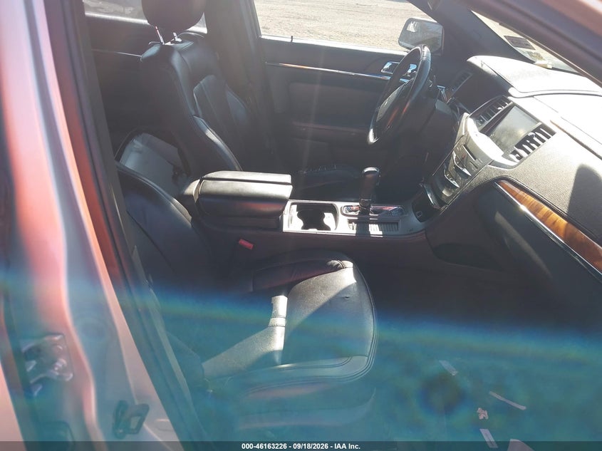 2014 LINCOLN MKS auction photo 5