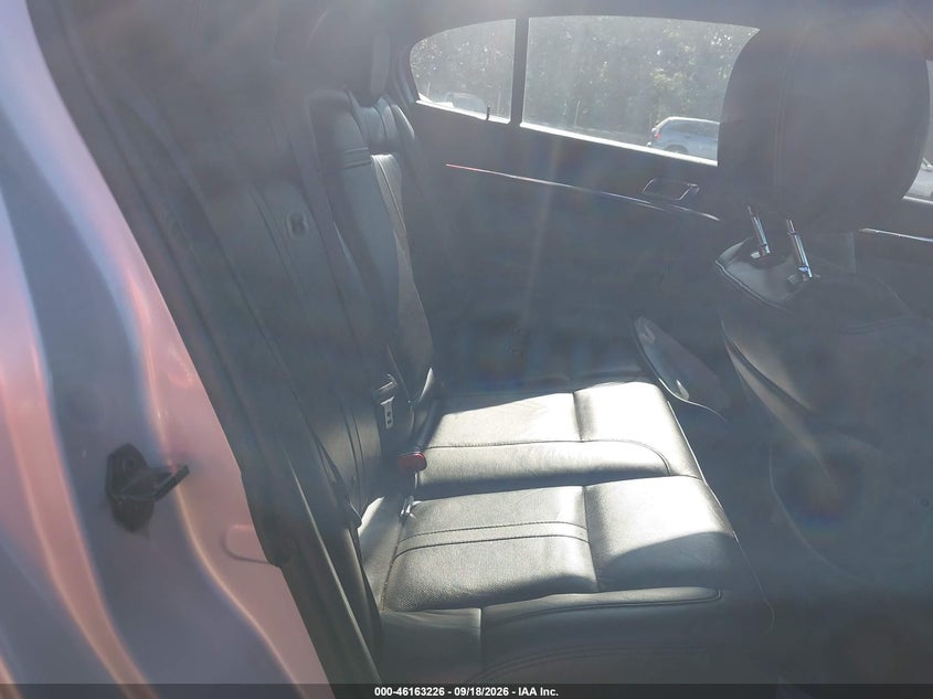 2014 LINCOLN MKS auction photo 8