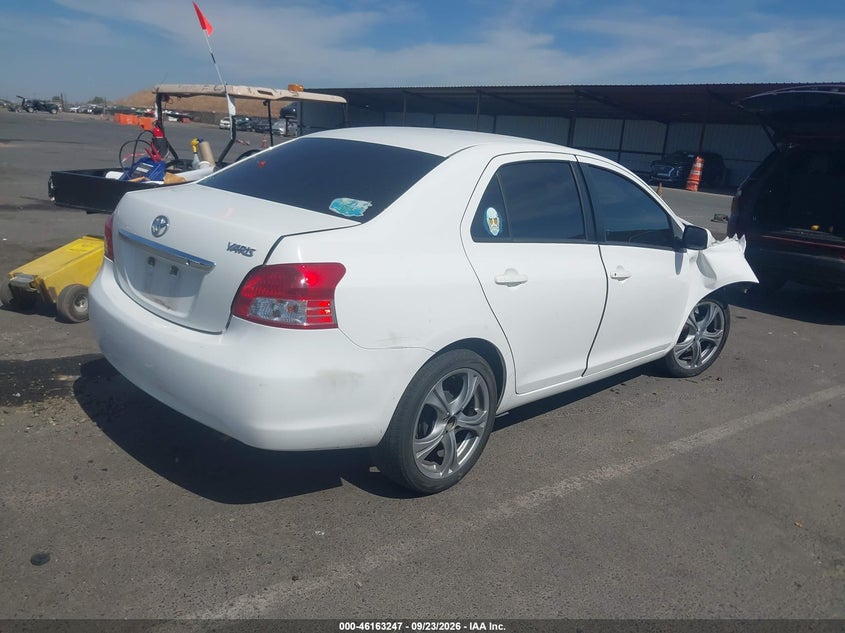 Vin: jtdbt4k30cl015650, lot: 46663046, toyota yaris 20124