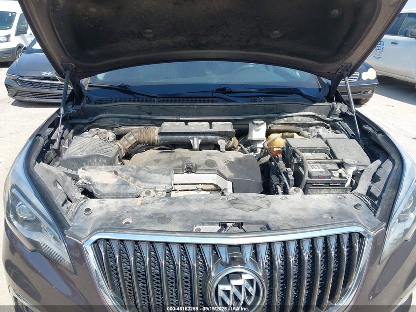 2017 BUICK ENVISION ESSENCE · Фото 10
