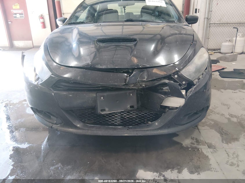 DODGE DART 2016 VIN 1C3CDFBB1GD644469