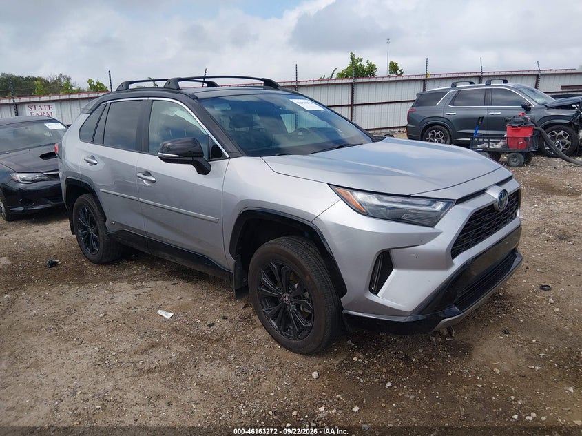 2022 Toyota RAV4 Hybrid XSE