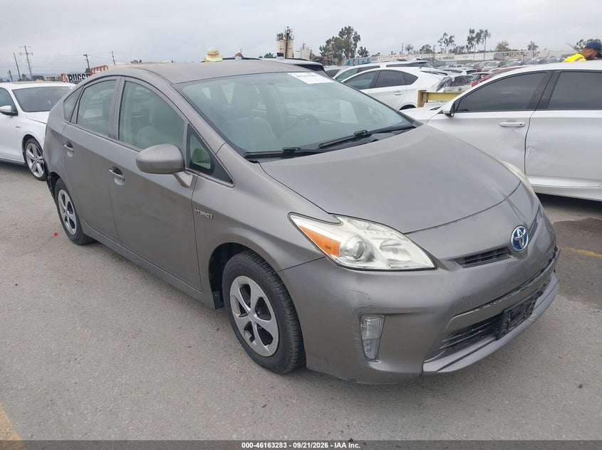 Vin: jtdkn3du9c5391097, lot: 46663082, toyota prius three 2012 img_1