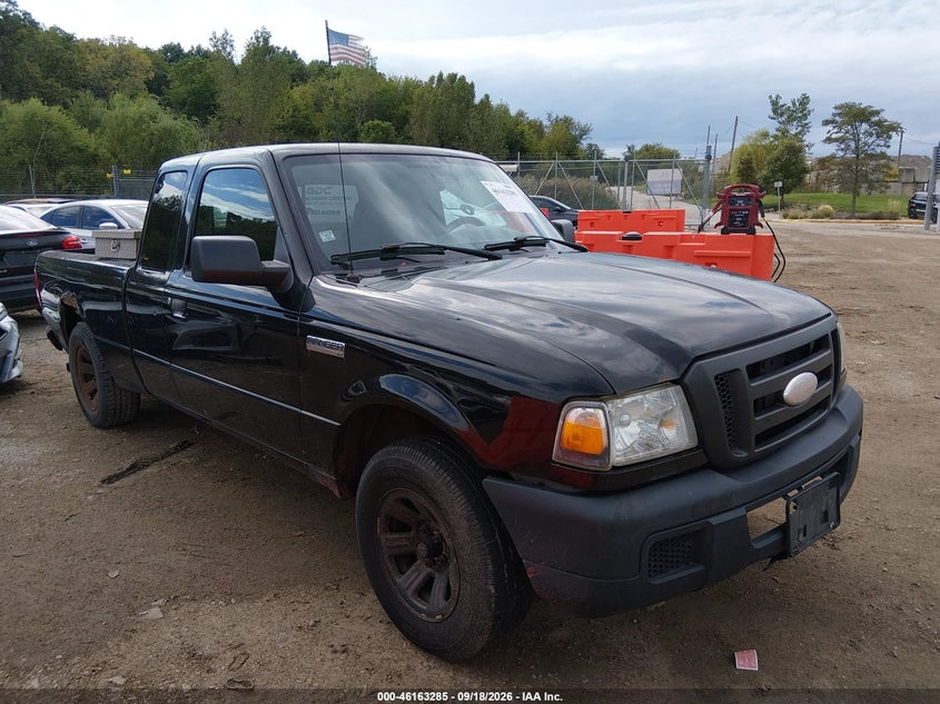 2007 Ford Ranger Sport/STX/XLT