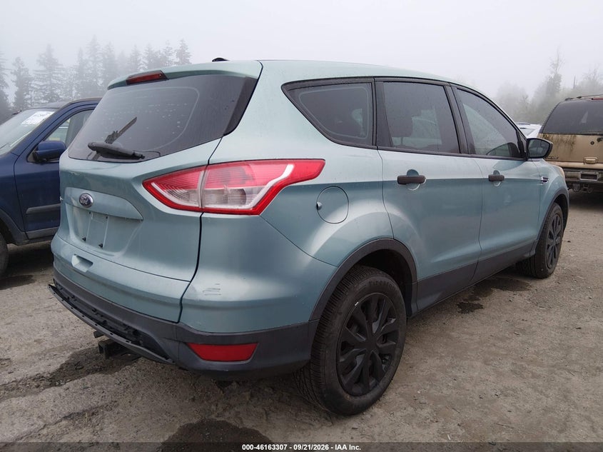 Vin: 1fmcu0f72dua70440, lot: 46663106, ford escape s 20134