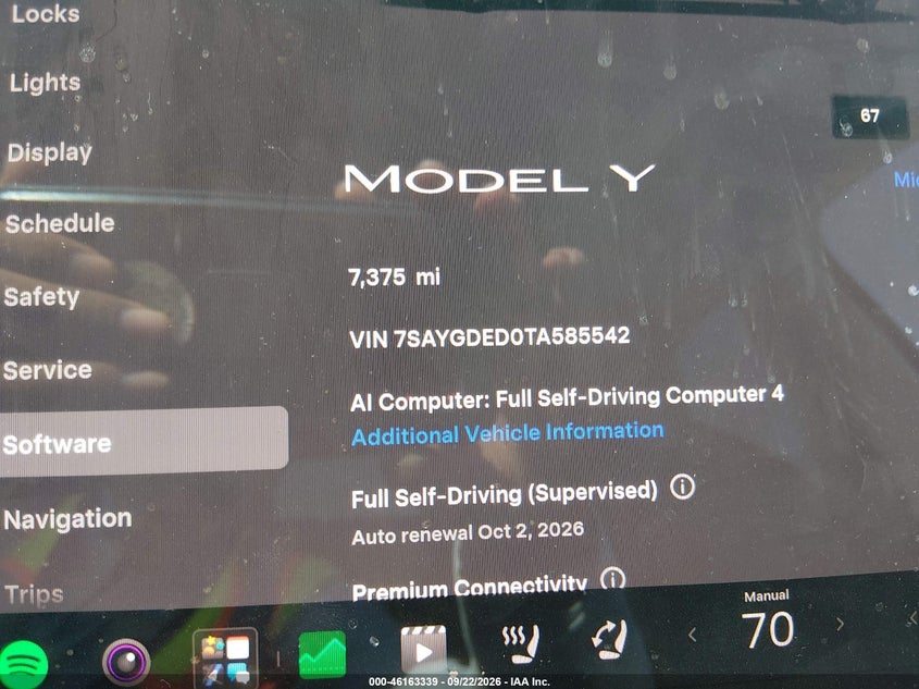 TESLA MODEL Y - zdjęcie 14
