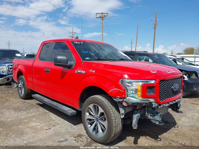 2020 Ford F-150 XL