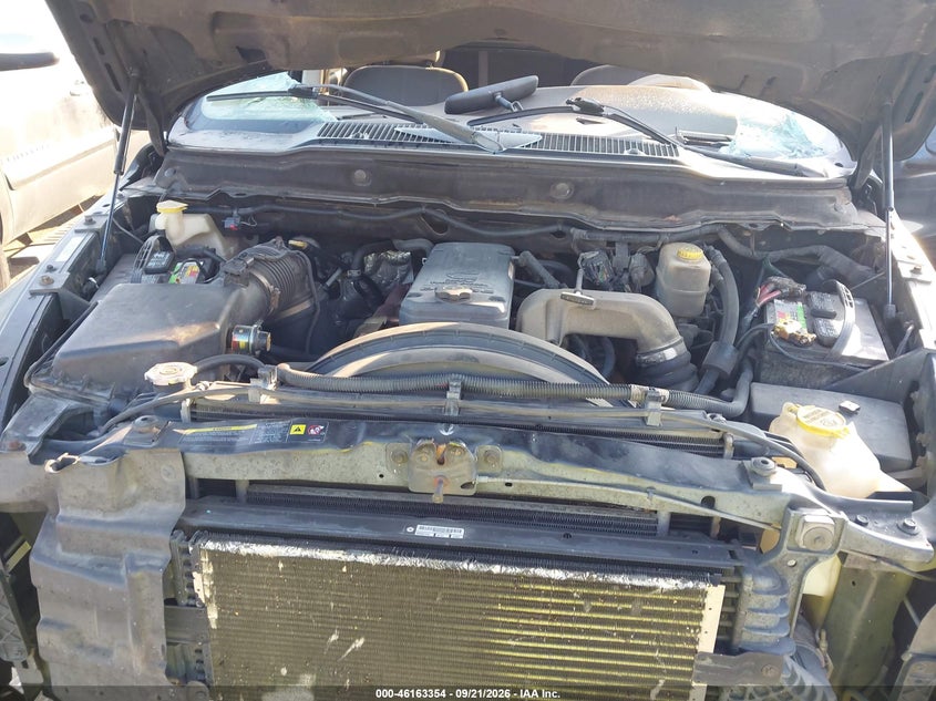 DODGE RAM 3500 2005 VIN 3D7LR38C55G796045