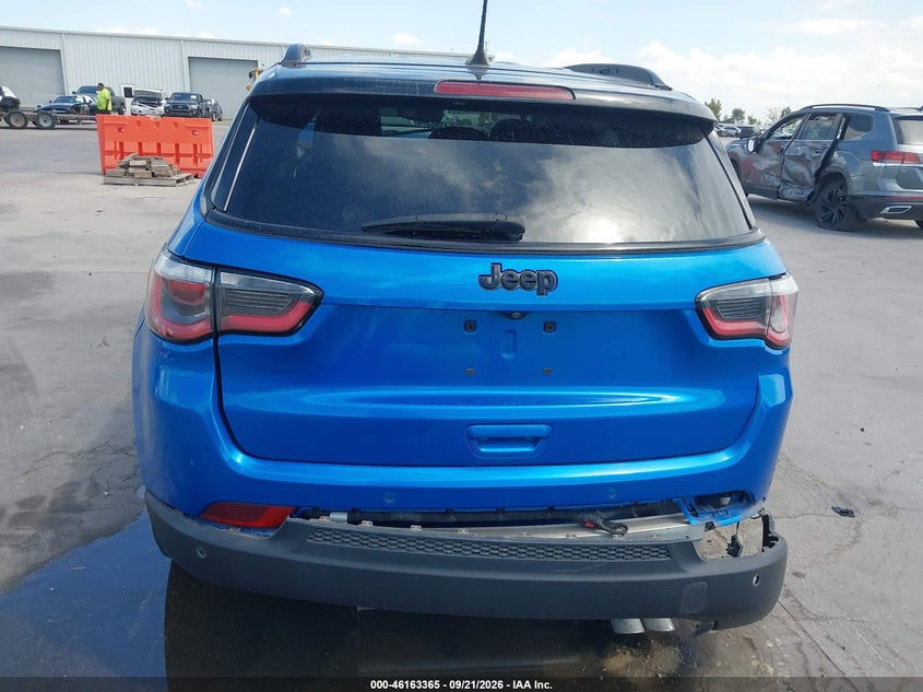 JEEP COMPASS 2019 VIN 3C4NJCBB6KT809432