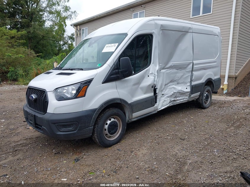 Vin: 1ftbr1c8xska88293, lot: 46663169, ford transit-250 20252