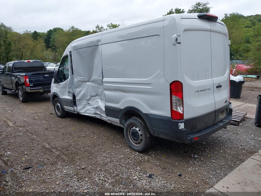 Vin: 1ftbr1c8xska88293, lot: 46663169, ford transit-250 20253